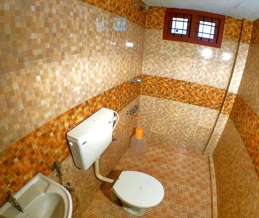 ホームステイ Shalom Palace Kochi インド