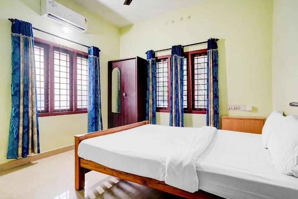 Shalom Palace Kochi インド
