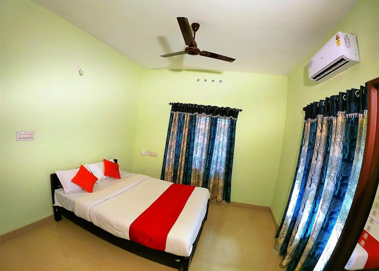 Shalom Palace Kochi インド