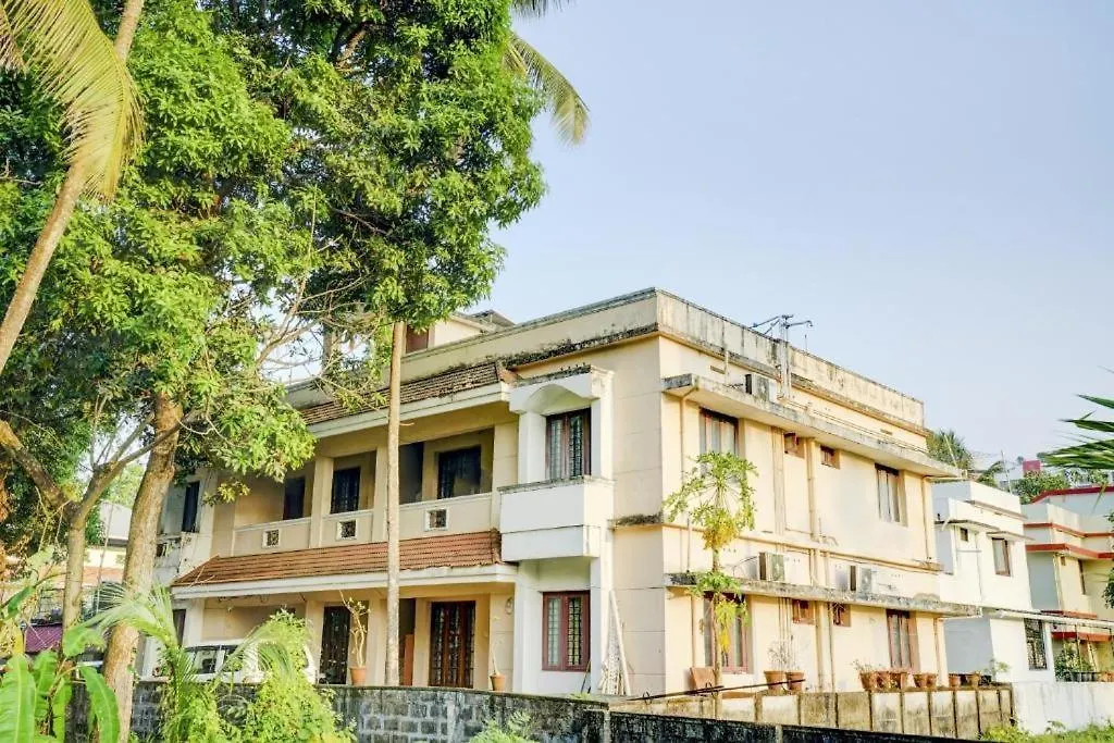 Shalom Palace Kochi 0*,  インド