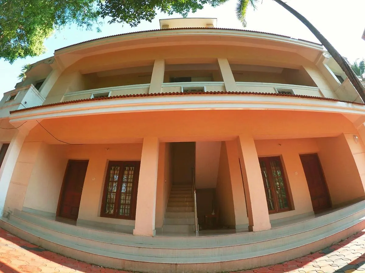 Shalom Palace Kochi 0*,