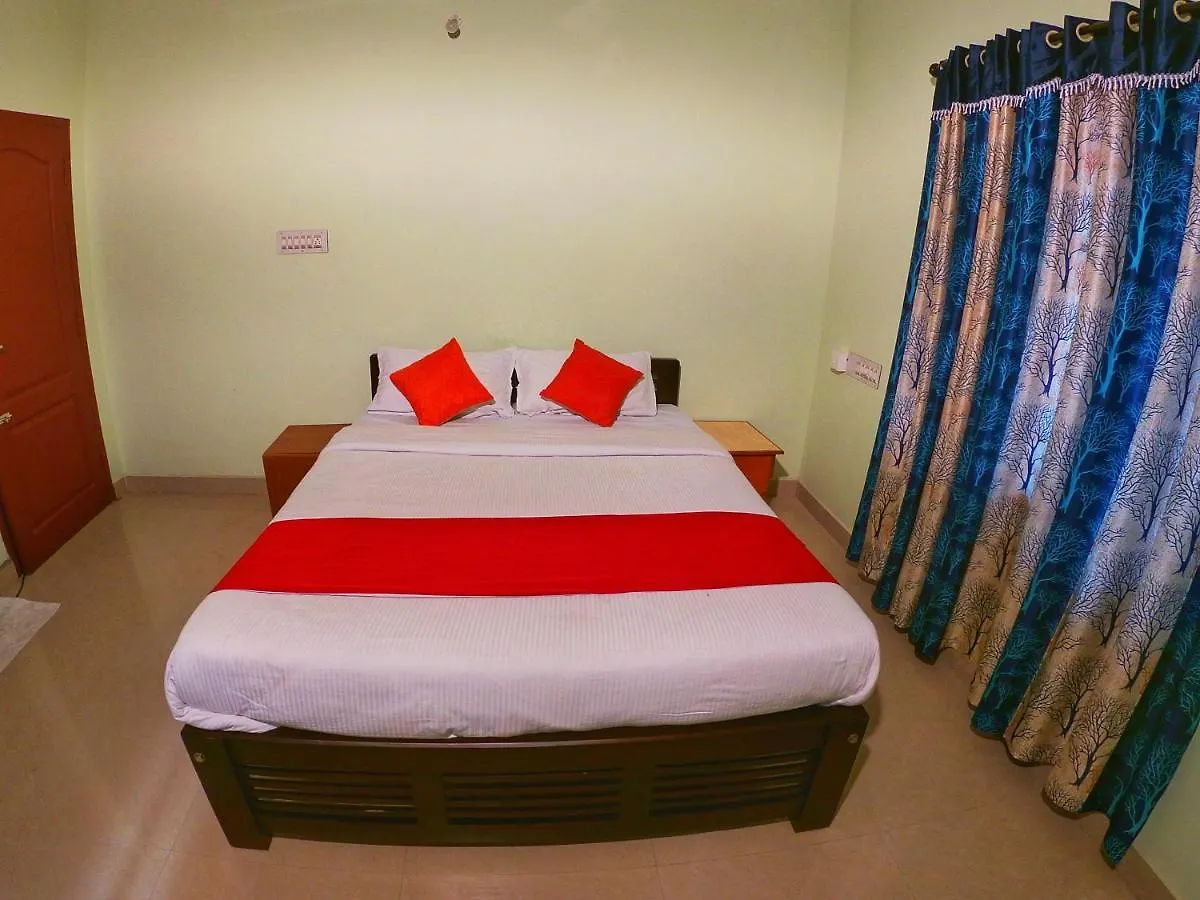 Shalom Palace Kochi ホームステイ