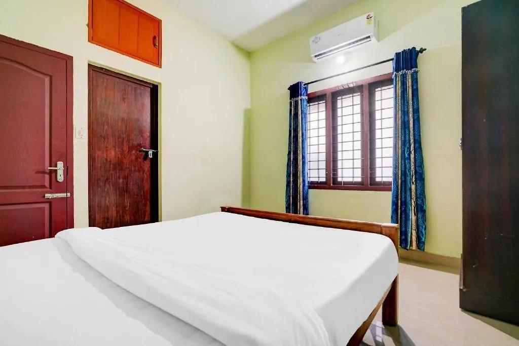 Shalom Palace Kochi Homestay