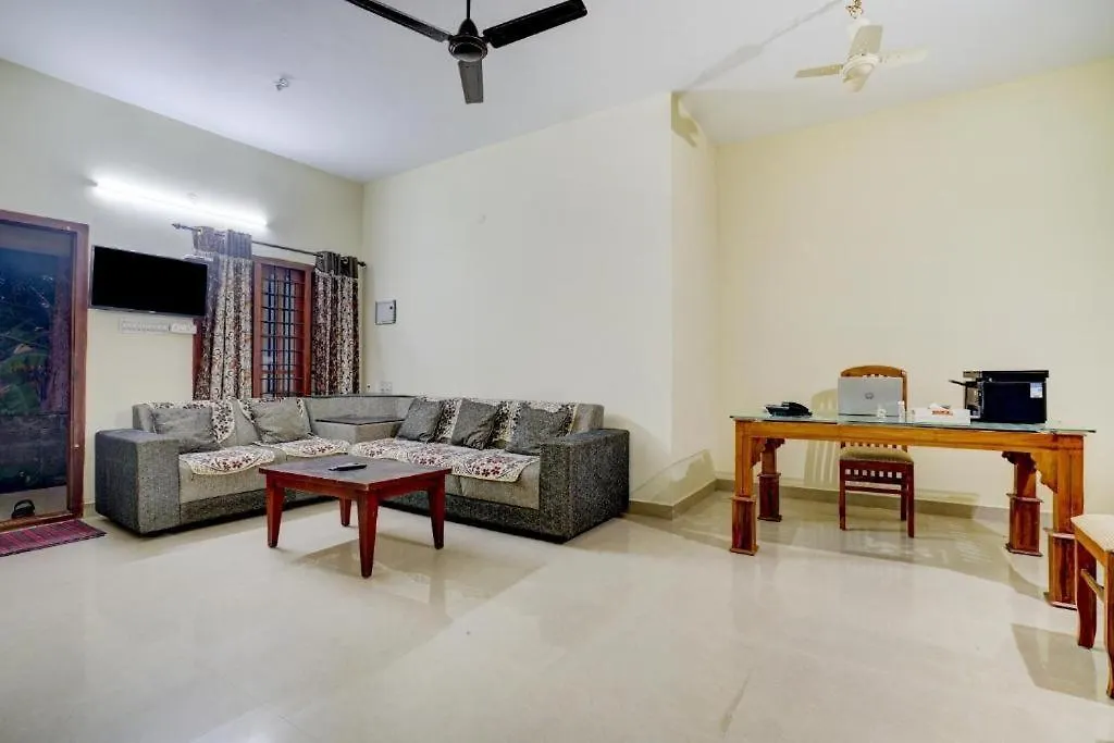 Shalom Palace Kochi 0*,